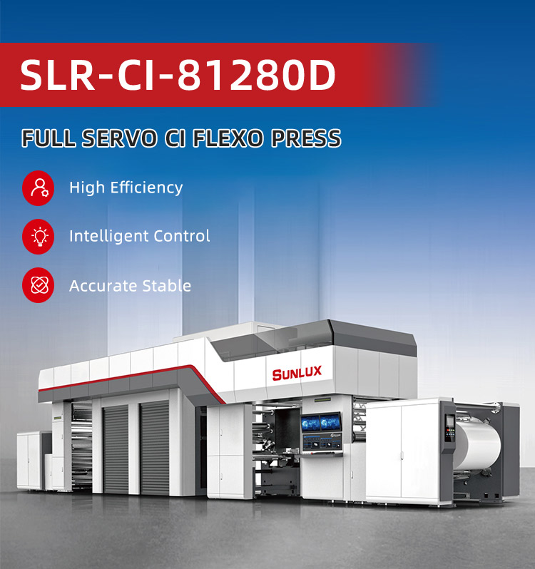 Rotogravure Printing Machine